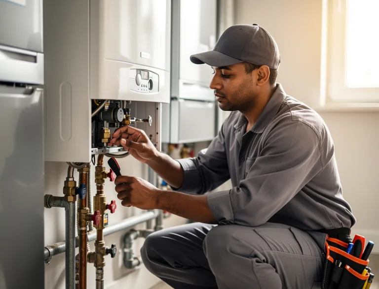 gas boiler repair Baie-Comeau